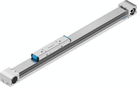 Привод с зубчатым ремнем Festo ELGA-TB-KF-70-500-0H