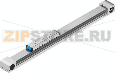 Привод с зубчатым ремнем Festo ELGA-TB-KF-70-500-0H 