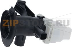 DRAIN PUMP WHIRLPOOL 481073071153 