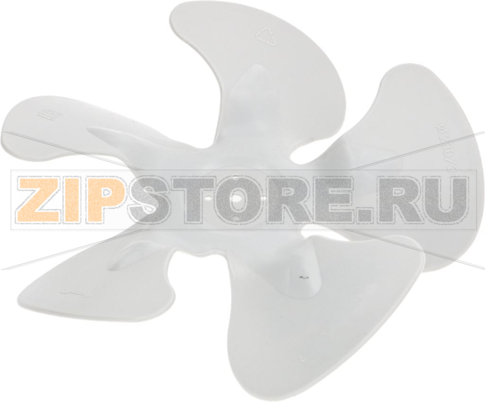КРЫЛЬЧАТКА ПЛАСТИК Ø 230 MM 31° 