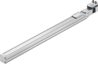 Блок оси шпинделя Festo ELGS-BS-KF-45-600-10P-ST-M-H1-PLK-AA
