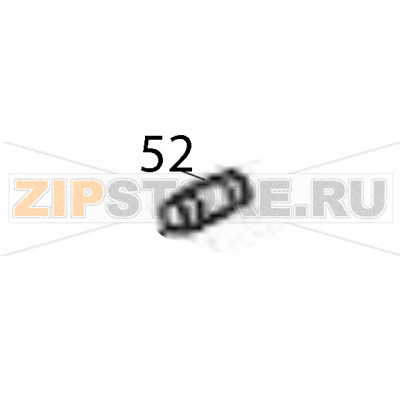 Fuse (3A) Sato M84Pro Fuse (3A) Sato M84ProЗапчасть на деталировке под номером: 52Название запчасти на английском языке: Fuse (3A) Sato M84Pro.
