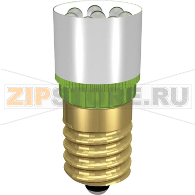 Лампа светодиодная 12 В/DC, 12 В/AC, цоколь: E14, белая, 13000 мкд Signal-Construct MCRE148362 