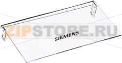 FLAP BOSCH 00498929 