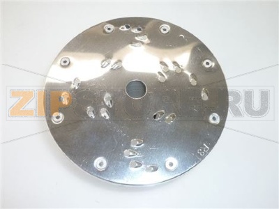 DISCO GRATTUGIA ø 112 mm FORI ø 3 mm 