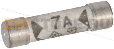 ПРЕДОХРАНИТЕЛЬ С ЗАМЕДЛЕНИЕМ 6,3X25,4 - 10 ШТ 