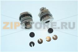 ГАЙКА СЛИВНОГО КОЛЬЦА TECNOINOX RC00449000 