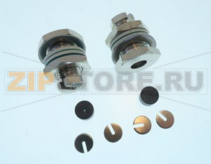 ГАЙКА СЛИВНОГО КОЛЬЦА TECNOINOX RC00449000 