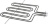 HEATING ELEMENT FOR GRILL 700W/2100W