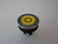 PULSANTE GIALLO DI ARRESTO SIMBOLO O