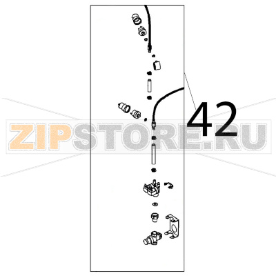 Gr. ingresso acqua scar.-lav. Angelo Po FX201G3 Gr. ingresso acqua scar.-lav. Angelo Po FX201G3Запчасть на деталировке под номером: 42