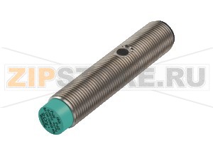 Индуктивный датчик Inductive sensor NJ4-12GM50-WS-V13 Pepperl+Fuchs General specificationsSwitching functionNormally open (NO)Output typeTwo-wireRated operating distance4 mmInstallationnon-flushOutput polarityACAssured operating distance0 ... 3.24 mmReduction factor rAl 0.4Reduction factor rCu 0.4Reduction factor r304 0.7Nominal ratingsOperating voltage20 ... 253 VSwitching frequency0 ... 20 HzVoltage droptyp. 4&nbspV at 15&nbsp...&nbsp200&nbspmAtyp. 6.5&nbspV at 5&nbspmAMomentary current(20 ms, 0.1 Hz)0 ... 1200 mAOperating current5 ... 200 mAOff-state currenttyp. 0.7 mASwitching state indicatorLED, yellowApprovals and certificatesUL approvalcULus Listed, General PurposeCSA approvalcCSAus Listed, General PurposeCCC approvalCertified by China Compulsory Certification (CCC)Ambient conditionsAmbient temperature-25 ... 70 °C (-13 ... 158 °F)Mechanical specificationsConnection typeConnector M12 x 1 , 3-pinHousing materialStainless steel 1.4305 / AISI 303Sensing facePBTHousing diameter12 mmDegree of protectionIP67Note1) In the temperature range below 0 °C, permissible operating voltage Ub 80...253 V Safety fuse &le 0.8&nbspA (quick-blow) according to IEC&nbsp60127-2 Sheet&nbsp1 Recommendation: after a short circuit, check that the device is functioning correctly.General informationScope of delivery2 self locking nuts in scope of delivery