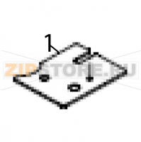 Security lock support Fagor CO-172 DD