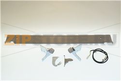 KIT REVERS. PORTE D.DOOR C.Out O.Inox 