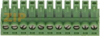 TERMINAL BLOCK 11-POLES PITCH 3.81