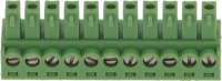 TERMINAL BLOCK 11-POLES PITCH 3.81