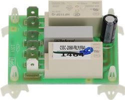 ЭЛЕКТРОННАЯ ПЛАТА ДУХОВКИ SMEG 