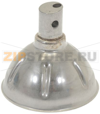 CAMPANELLA INOX SPREMUTA 