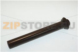 TUBO CENTRALE IN PLAST. MARRONE 