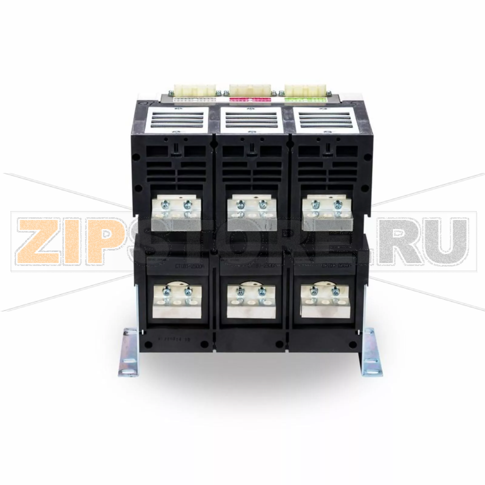 Выключатель автоматический 2500 А, 85 кА, 50 Гц, воздушный ESQ 14.01.01.1.000045 