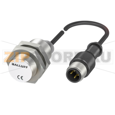 Датчик расстояния индуктивный Balluff BAW001Z 