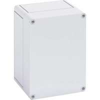 Корпус 130x180x111 мм, материал: поликарбонат, серый Spelsberg TK PS 1813-11-o