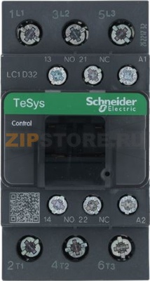 CONTACTORE SCHNEIDER LC1D32B7 