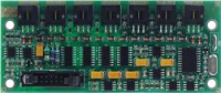 SCHEDA ELETTRONICA RELÈ 112x47 mm