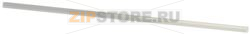 TUBO AL QUARZO ø 11x460 mm 