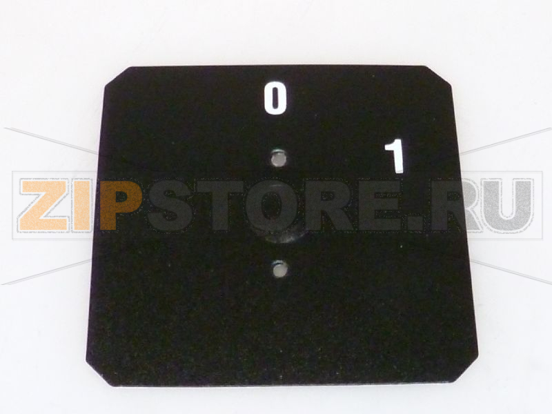 САМОКЛЕЯЩАЯСЯ ЭТИКЕТКА 0-1 58X58 MM 