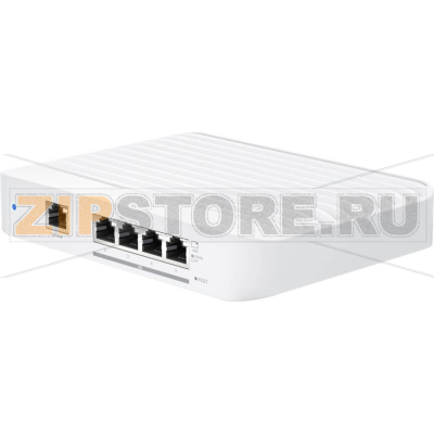 Коммутатор 1 Гбит/с, 4х10G RJ45, 1х1G RJ45 Ubiquiti USW-Flex-XG 