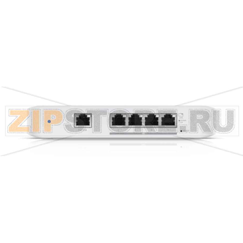 Коммутатор 1 Гбит/с, 4х10G RJ45, 1х1G RJ45 Ubiquiti USW-Flex-XG 