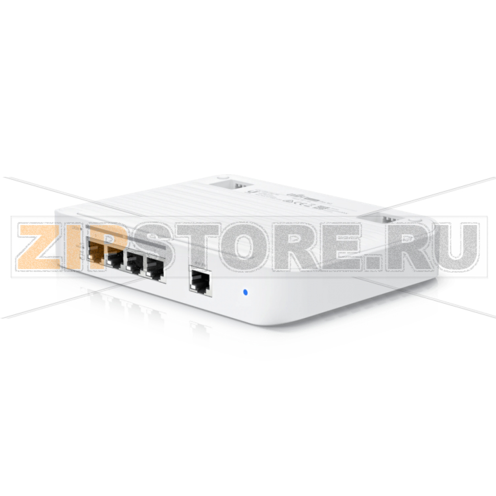 Коммутатор 1 Гбит/с, 4х10G RJ45, 1х1G RJ45 Ubiquiti USW-Flex-XG 