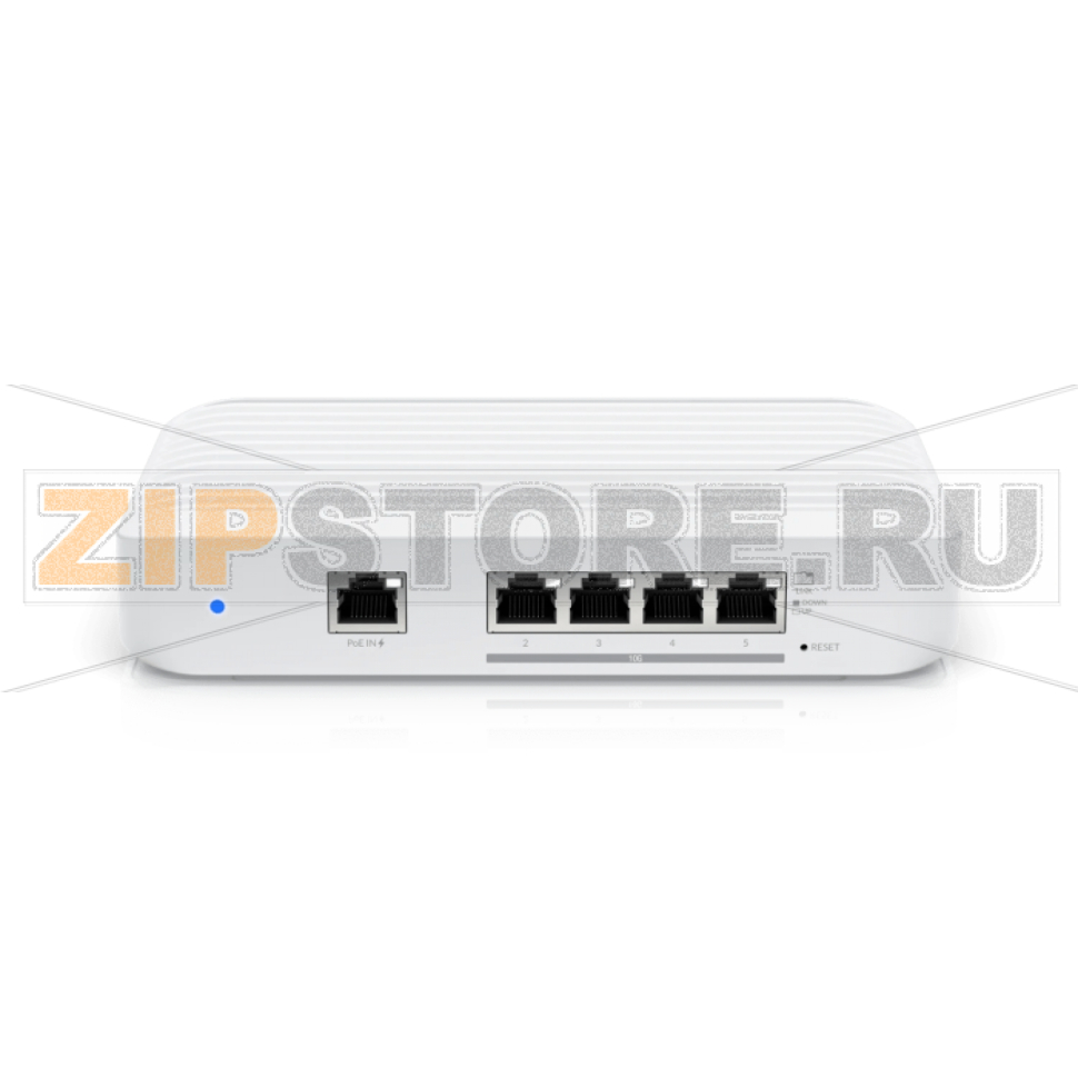 Коммутатор 1 Гбит/с, 4х10G RJ45, 1х1G RJ45 Ubiquiti USW-Flex-XG 