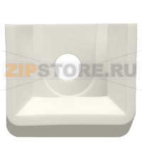 DELTA LINE/STYLE ТИТАНОВО-БЕЛЫЙ ВДВИЖНОЙ ФЛАНЕЦ КАБЕЛЬНОГО ВВОДА ОТ ОДИНАРНОГО ДО ТРОЙНОГО ДИАМЕТРА КАБЕЛЯ ДЛЯ КОРОБОК НАВЕСНОГО МОНТАЖА DELTA FLACHE (1КОМПЛ=10ШТ.) Siemens 5TG2904