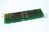 SCHEDA ELETTRONICA PER FORNO GUP-106EB