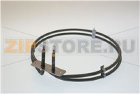 RESISTENZA ROTONDO 400V  2400W