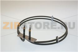 RESISTENZA ROTONDO 400V  2400W 