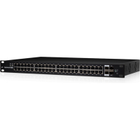 Коммутатор 500 Вт, 48 портов Ubiquiti ES-48-500W