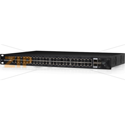 Коммутатор 500 Вт, 48 портов Ubiquiti ES-48-500W 