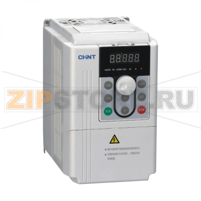 Преобразователь частоты 1.5 кВт, 380 В, 3 фазы Chint NVF2G-1.5/TS4 
