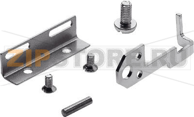 Комплект монтажный Festo HGPP-HWS-Q5-6 