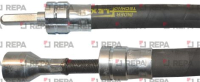 FLEXIBLE GAINE ROTATIF 1500 mm
