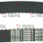 ЗУБЧАТЫЙ РЕМЕНЬ 150 XL 075 - ЗУБЧАТЫЙ РЕМЕНЬ 150 XL 075