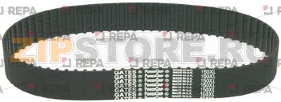 ЗУБЧАТЫЙ РЕМЕНЬ 150 XL 075 