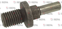 PIN FOR MEAT MINCER MOD.12 LARGE FLANGE
