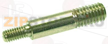 LEVA COMANDO NICHELATA 