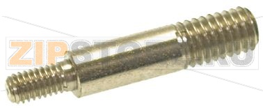 LEVA COMANDO NICHELATA 