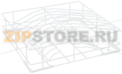 КОРЗИНА НА 14 ТАРЕЛОК ДЛЯ ПИЦЦЫ 500X500X130 ММ 