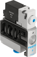 Распределитель с электроуправлением Festo CPVSC1-M1H-M-P-Q4